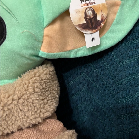 Star Wars Plush Baby Yoda Pillowbuddy - Picture 5 of 11